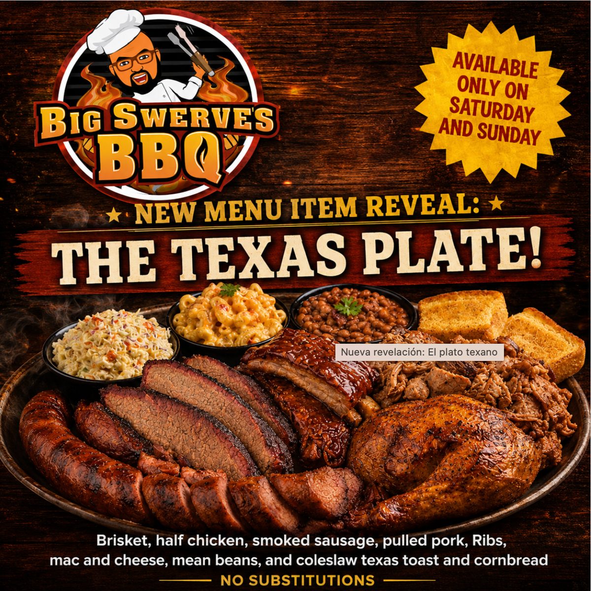  Meet the Texas Plate