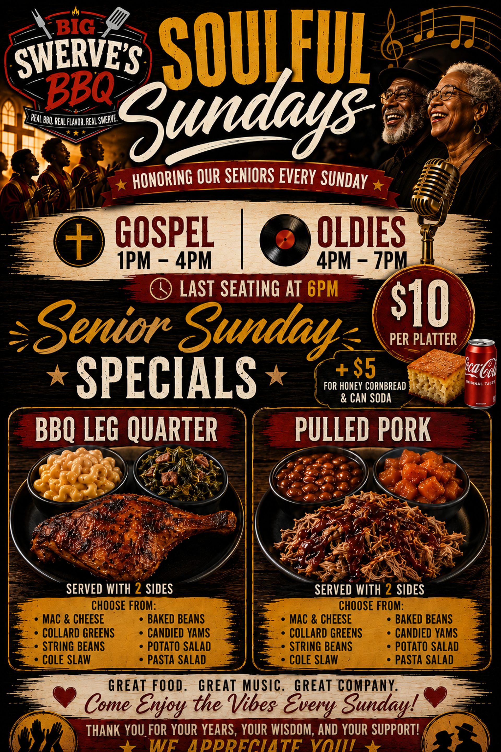 Soulful Sundays