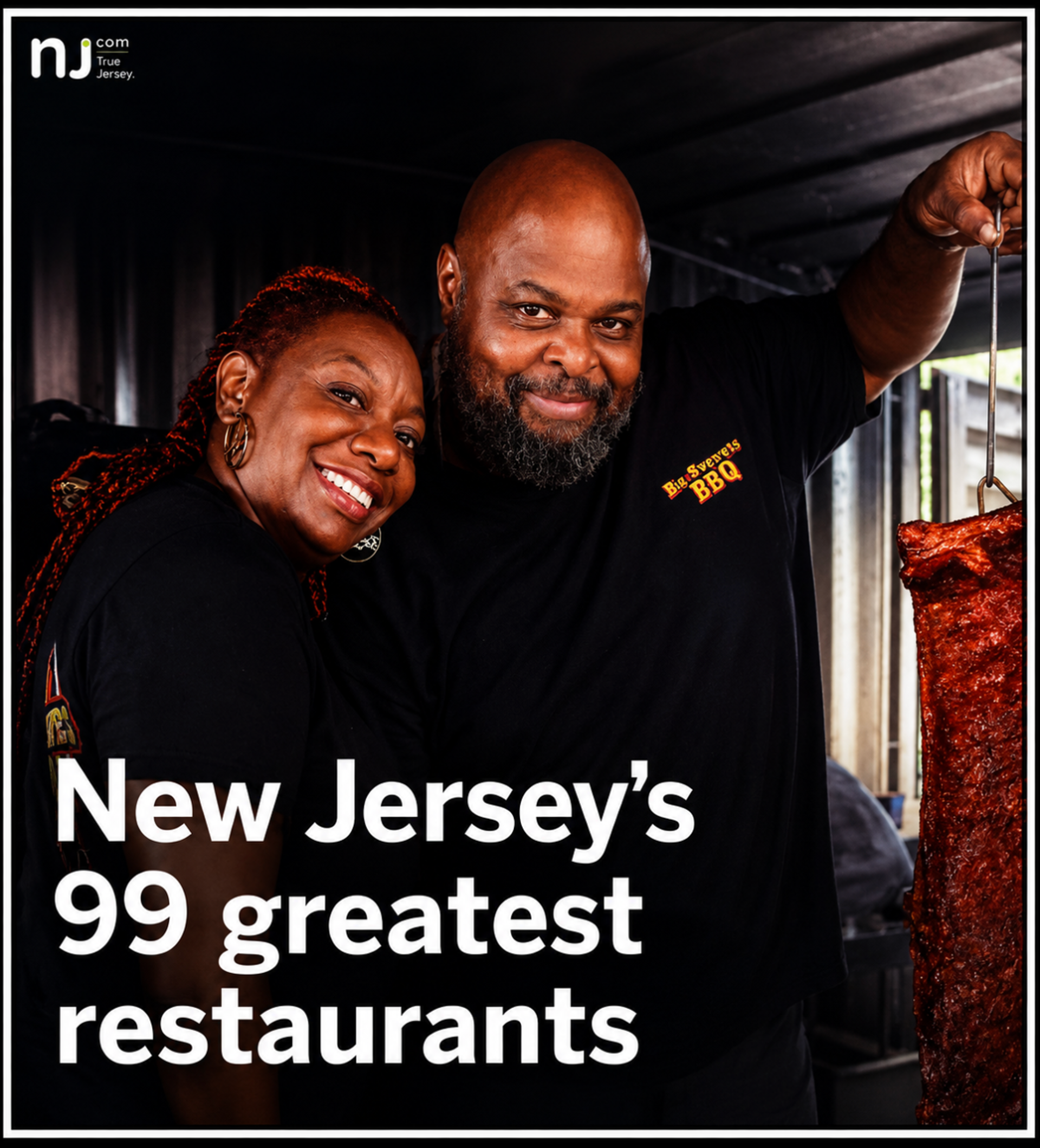 NJ.com Names Us King of BBQ