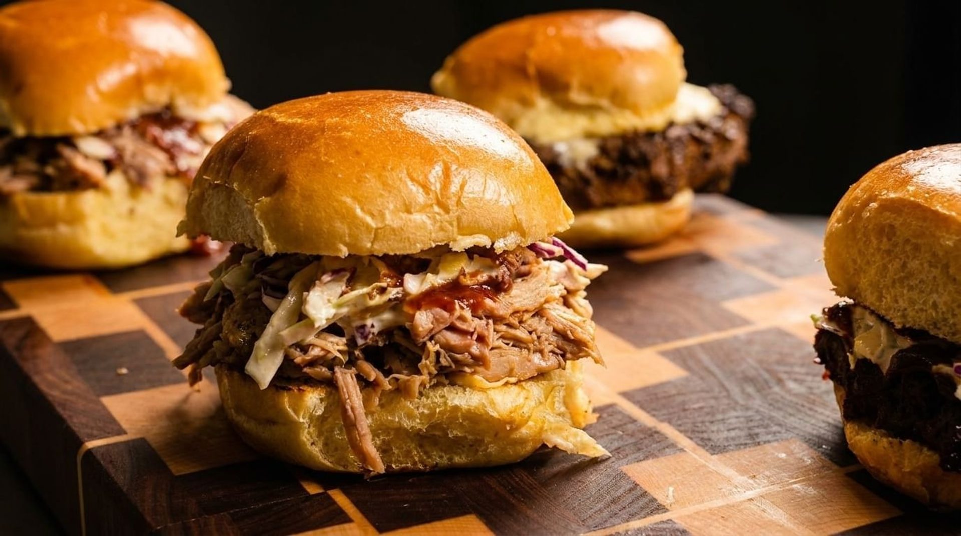 Big Swerve's BBQ Rewards