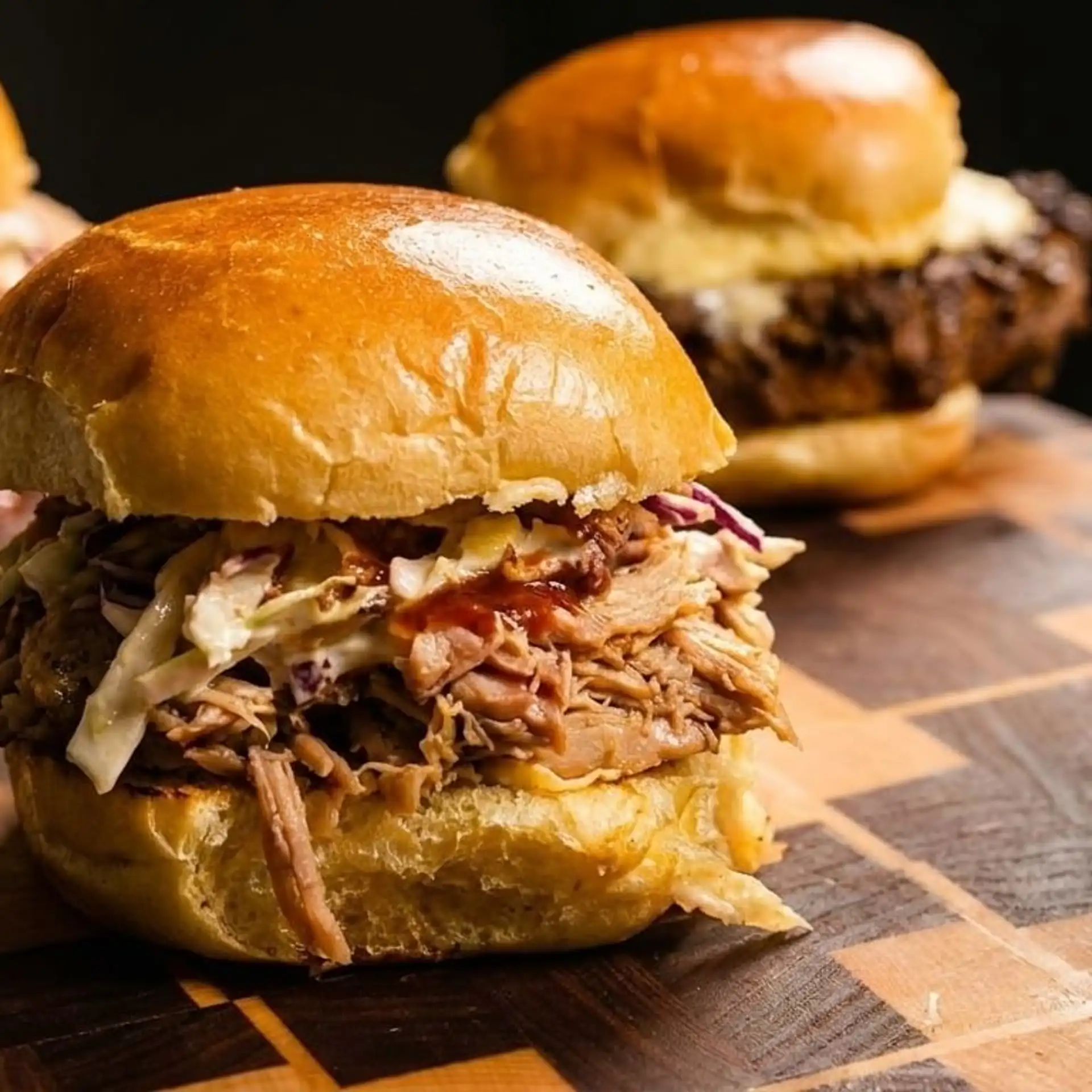 Big Swerve's BBQ Rewards