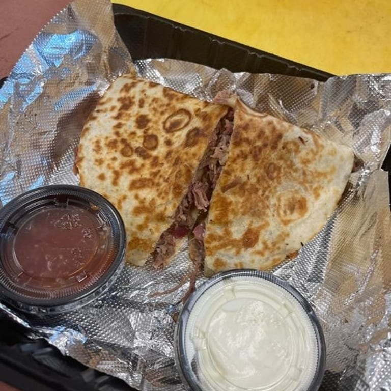 Delicious Brisket Awaits You