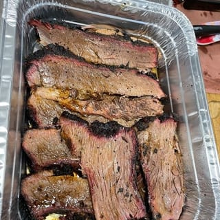 Pound of Brisket