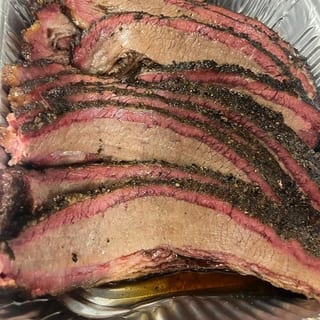 Half Pound of Brisket