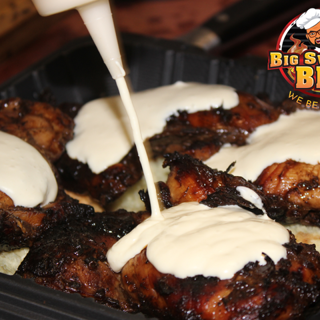 4 Pack of Jerk Chicken Sliders