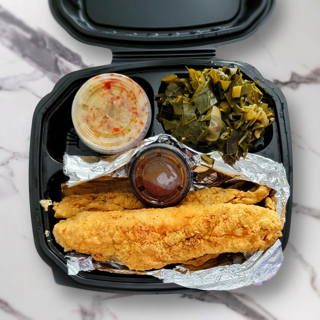 Whitting Platter.