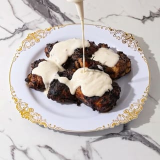 4 Pack of Jerk Chicken Sliders