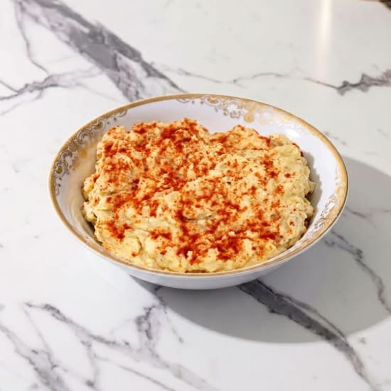 Delicious Potato Salad Awaits