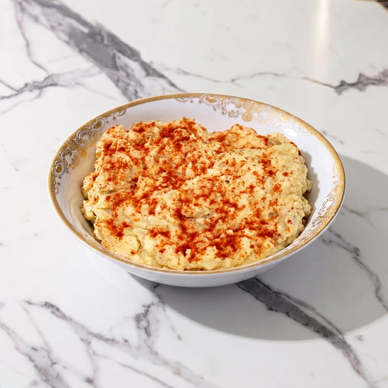 Delicious Potato Salad Awaits