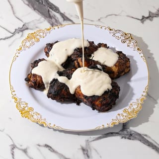 4 Pack of Jerk Chicken Sliders