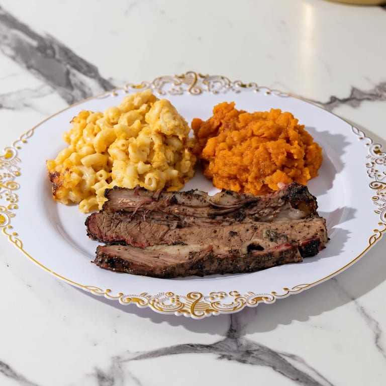 Delicious Soul Food Offerings